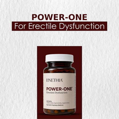POWER ONE –Erection Support Capsules