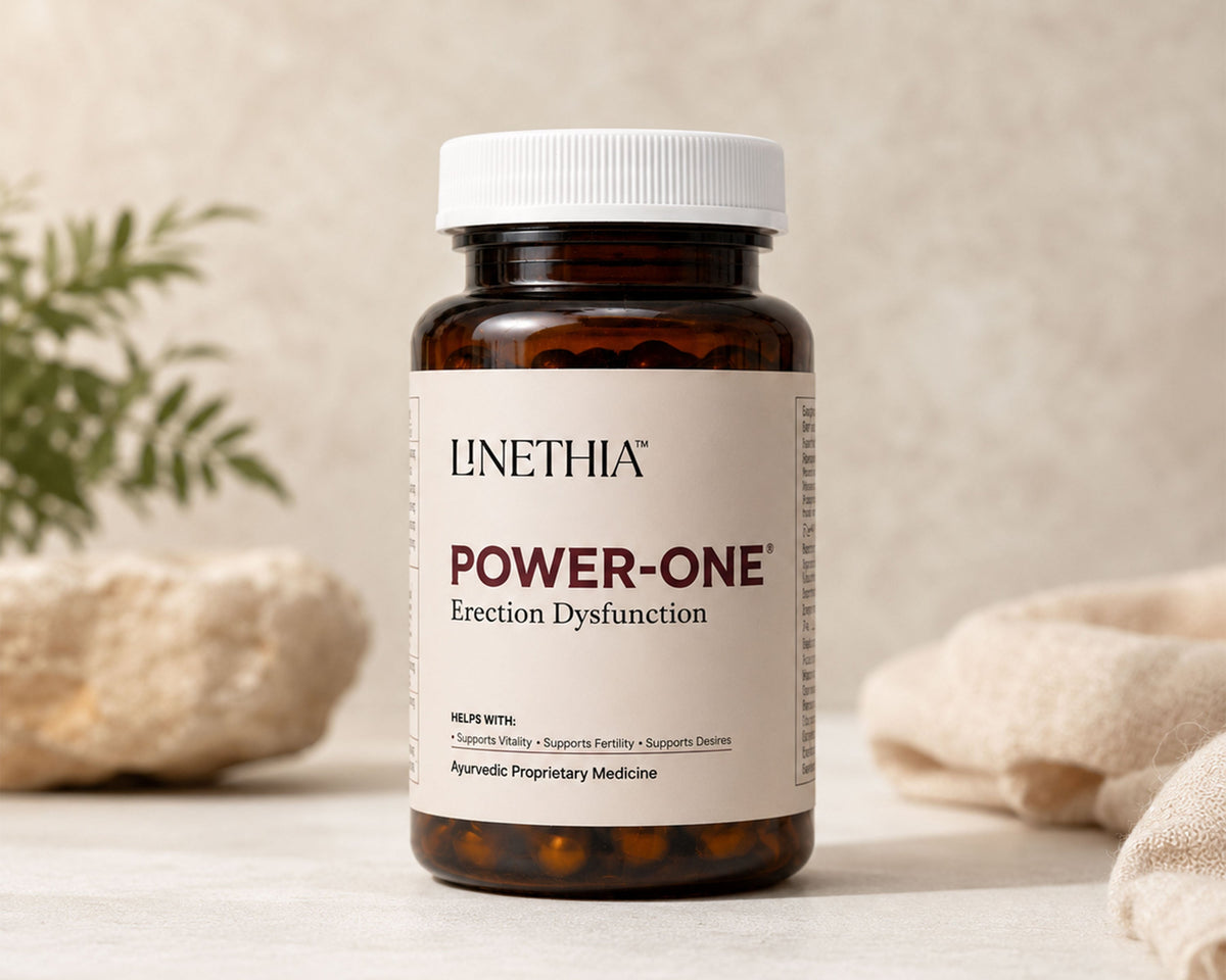 POWER ONE –Erection Support Capsules