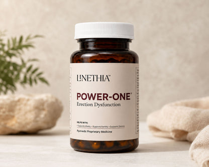 POWER ONE –Erection Support Capsules