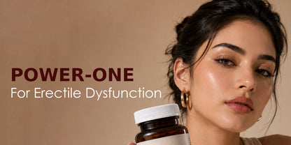 POWER ONE –Erection Support Capsules