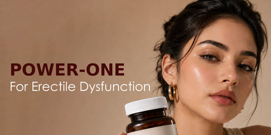 POWER ONE –Erection Support Capsules